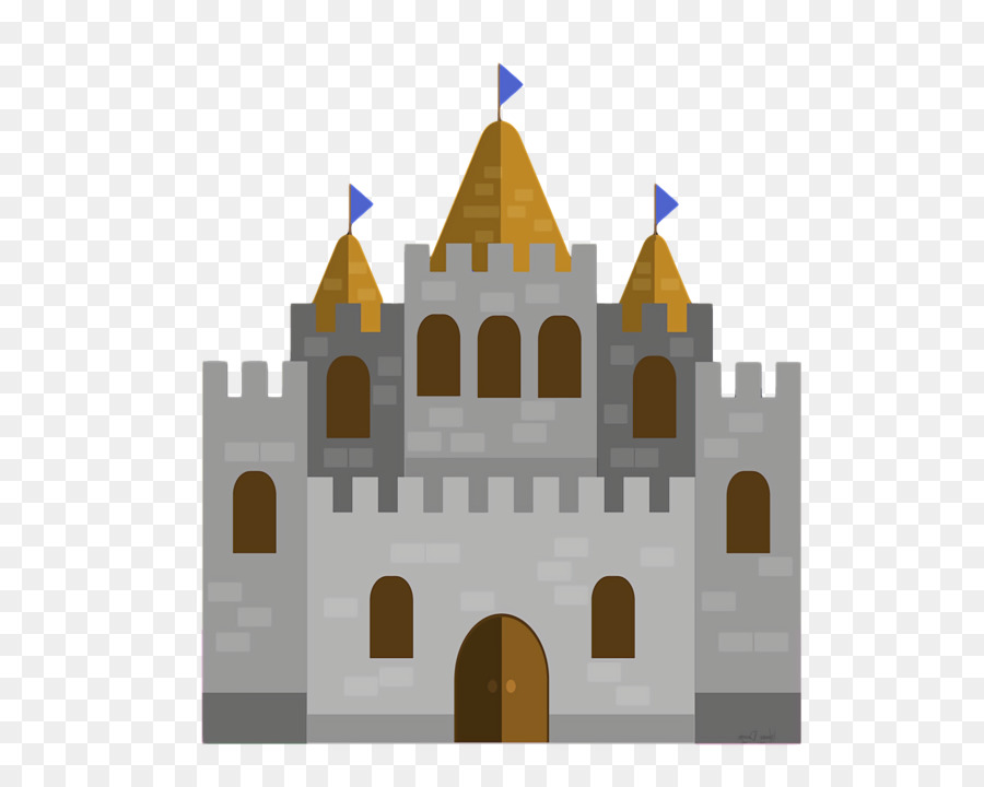 Arquitetura Medieval，Idade Média PNG