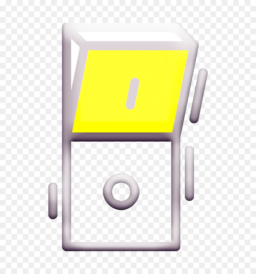 Amarelo，Computador PNG