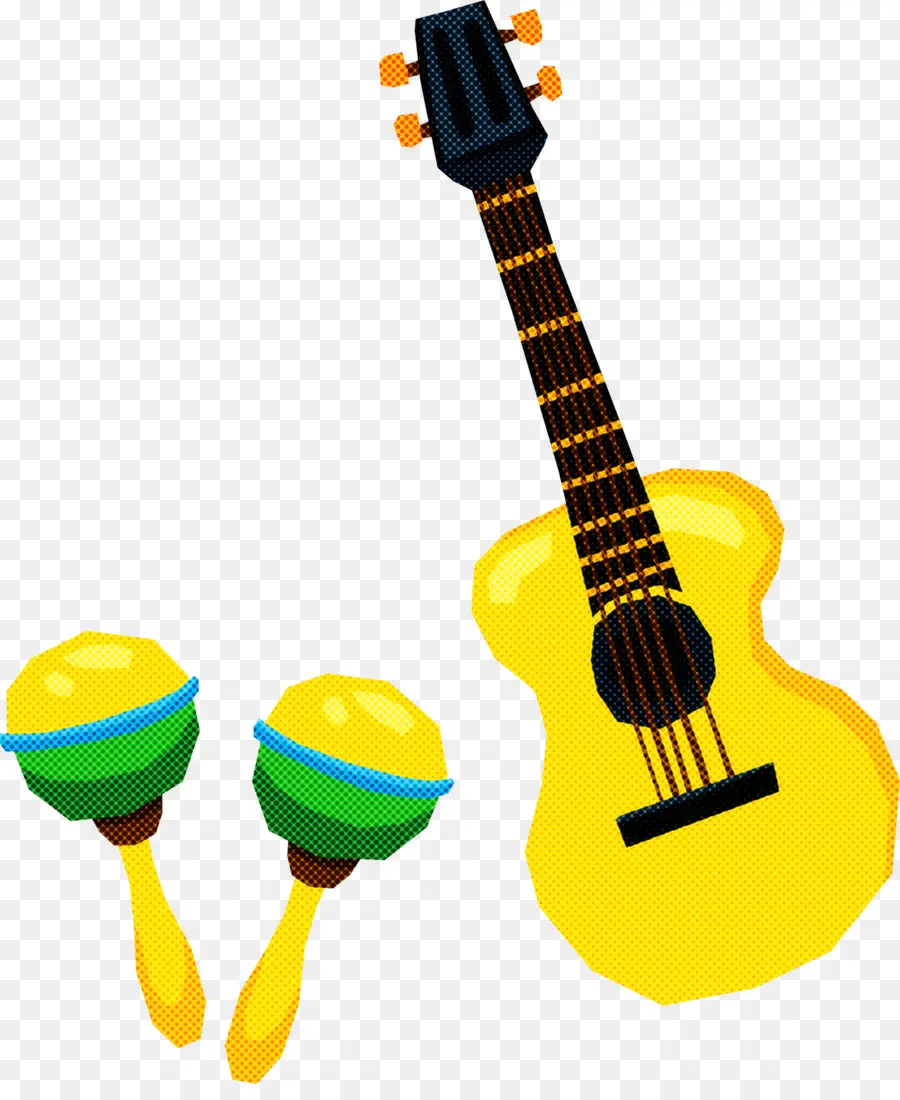 Guitarra，Guitarra Elétrica PNG