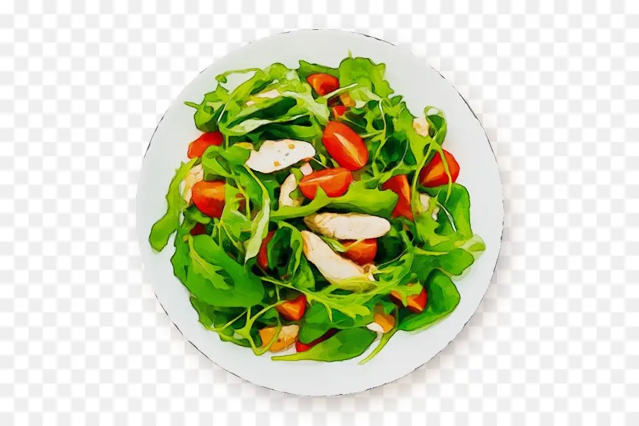 Salada De Espinafre，Cozinha Vegetariana PNG