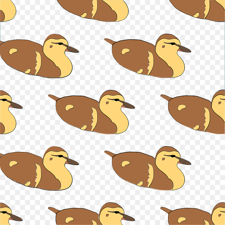 Pato，Aves Aquáticas PNG