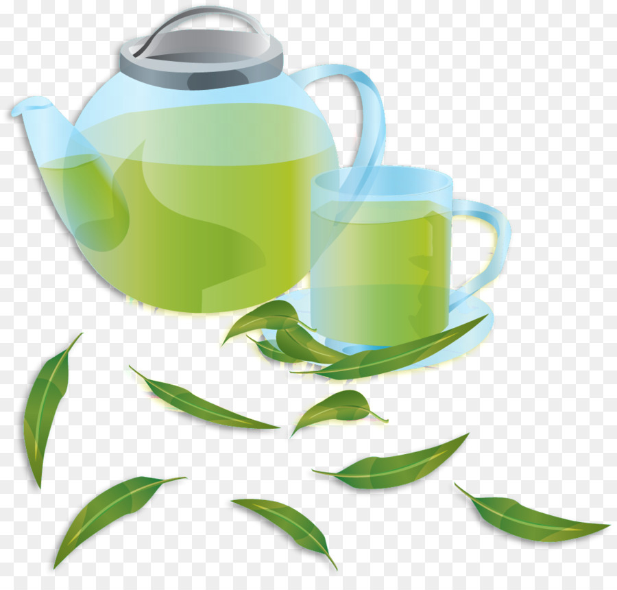 Chaleira，Earl Grey Tea PNG