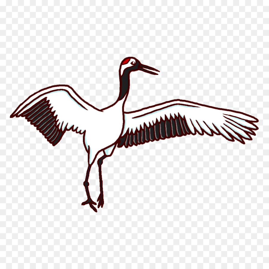 Guindaste，Aves PNG