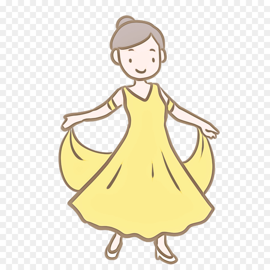 Ballroom Dance，Cartoon PNG