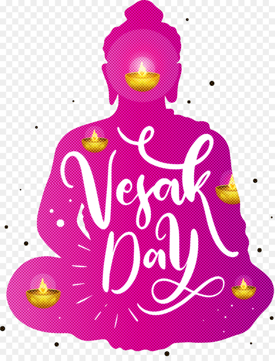 Vesak，Os Budas De Aniversário PNG