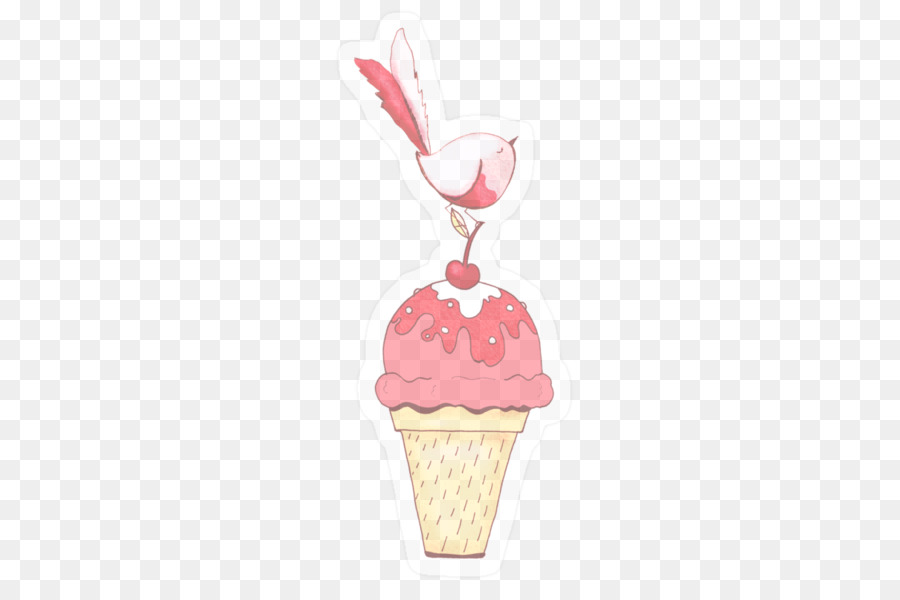 Sundae，Sorvete De Casquinha PNG