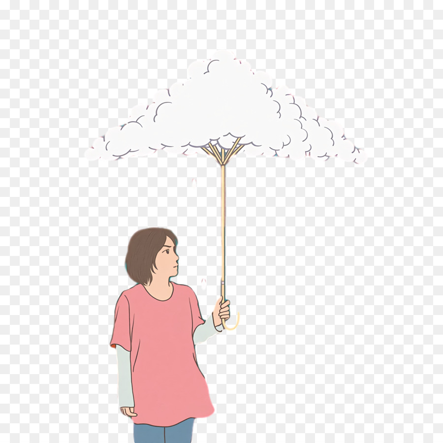 Guarda Chuva，Rosa M PNG