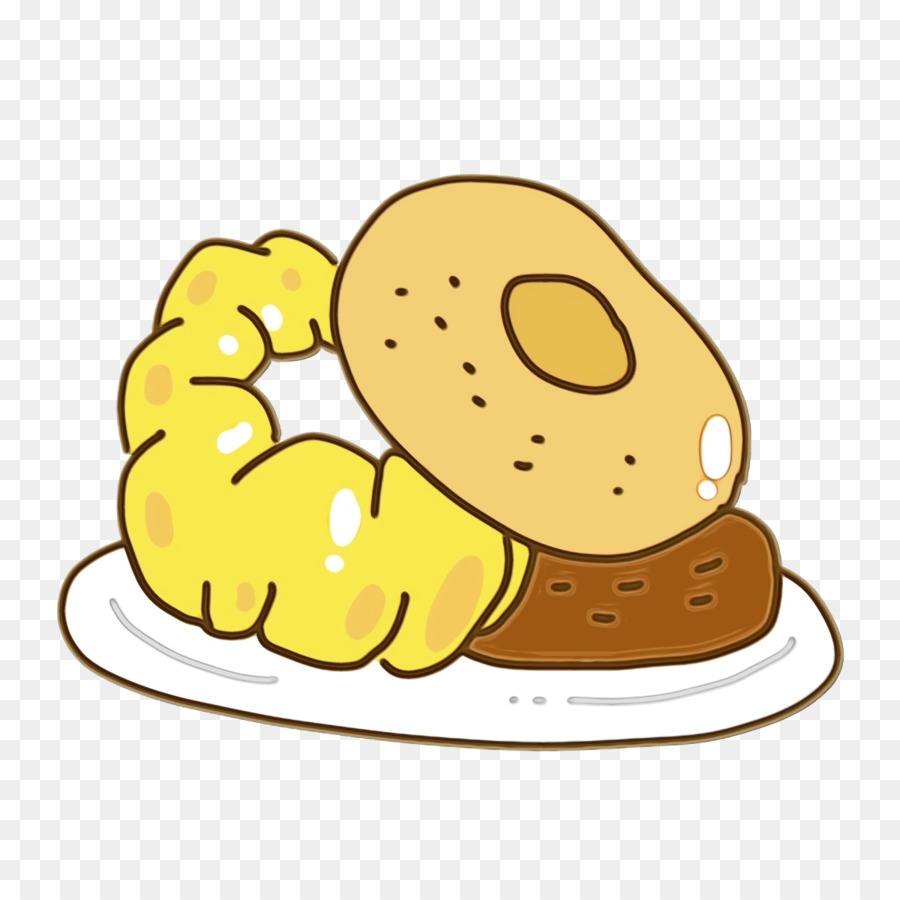 Cartoon，Amarelo PNG