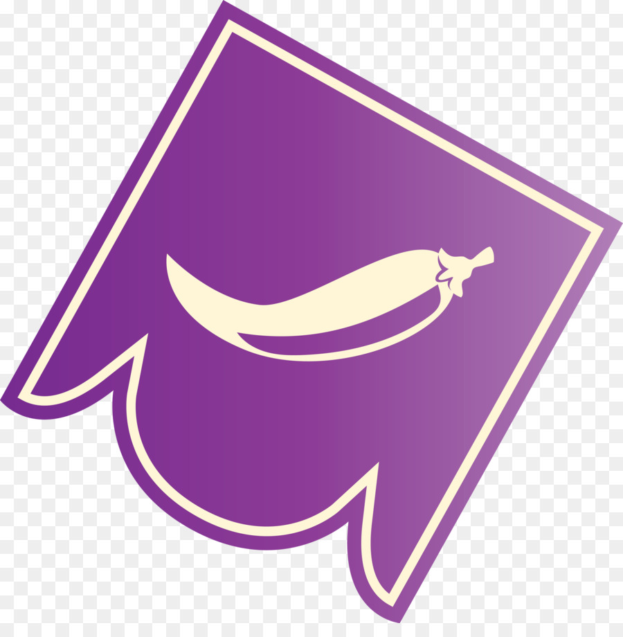 Logo，Roxo PNG