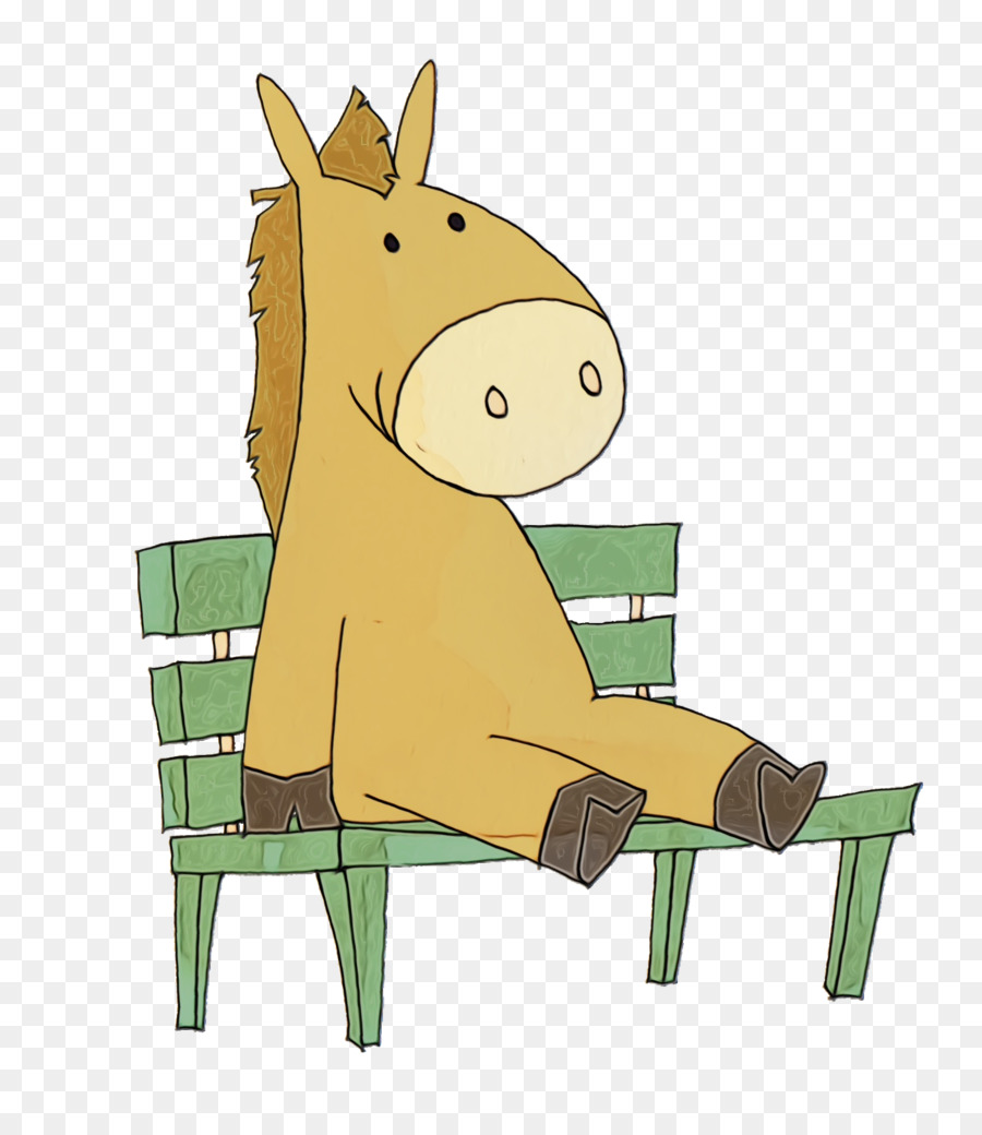 Cavalo，Camelos PNG