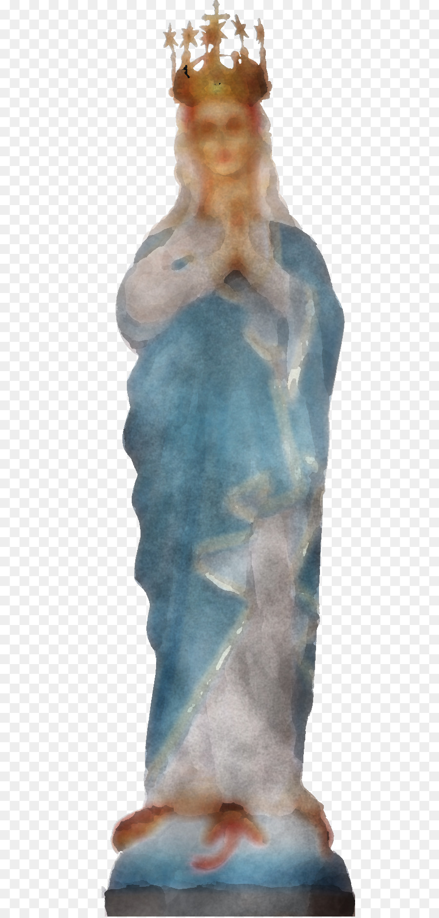 Estátua，Coroa PNG