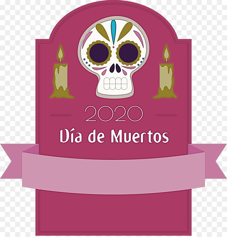 Dia Dos Mortos，Calavera PNG