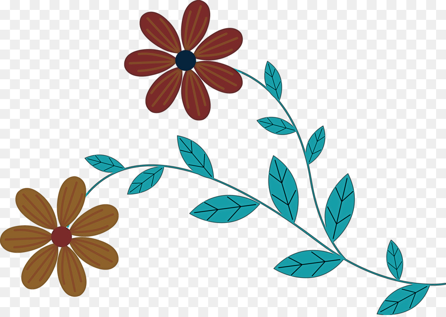 Design Floral，Pétala PNG