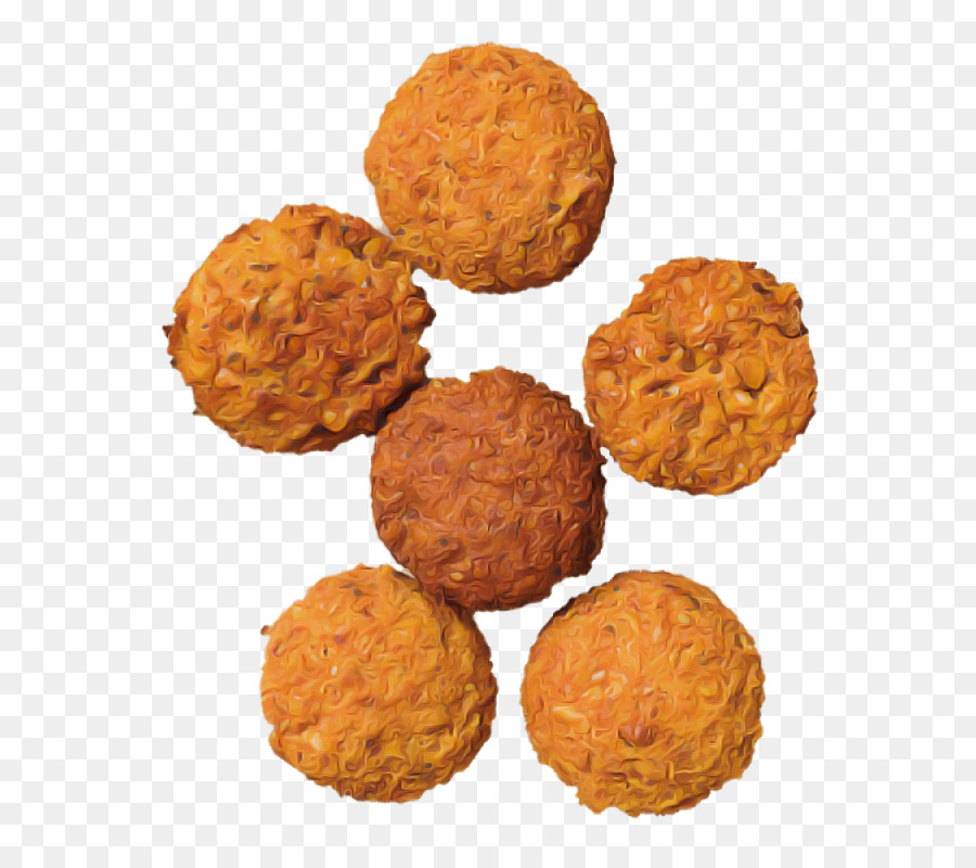 Bolas Fritas，Lanche PNG