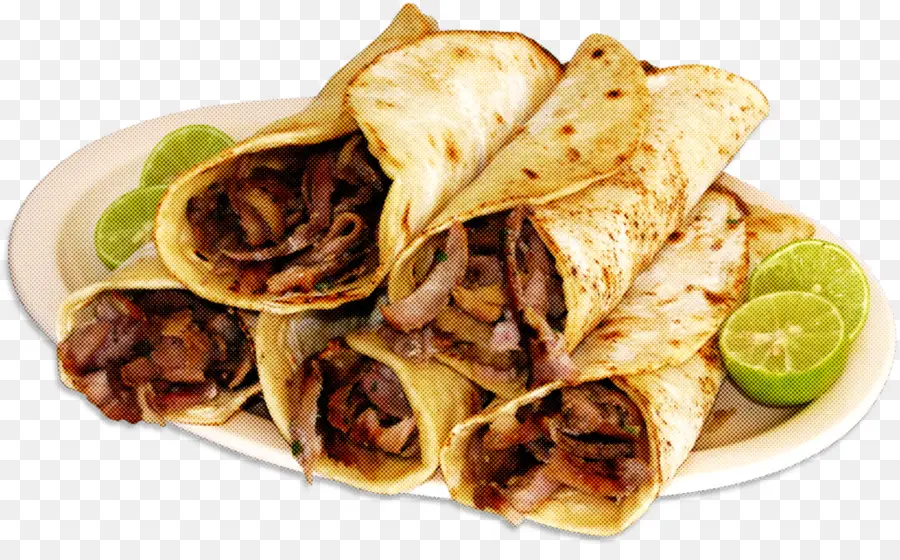 Taco，O Shawarma PNG
