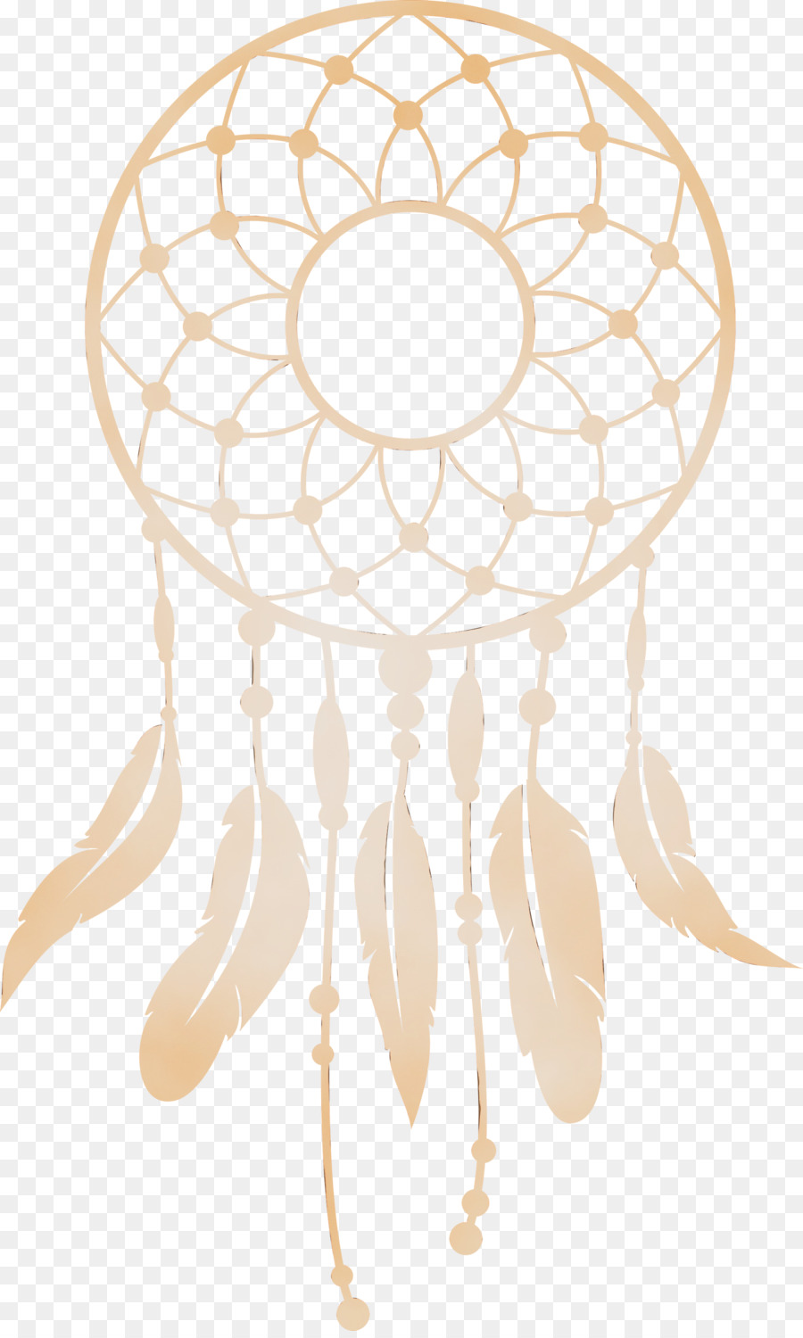 Desenho，Dreamcatcher PNG