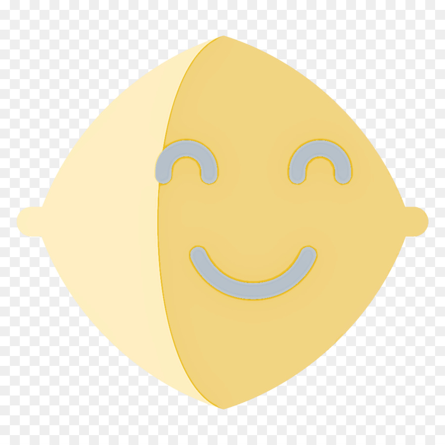 Amarelo，Smiley PNG