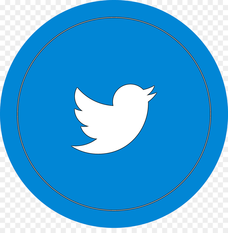 Logotipo Do Twitter，Mídias Sociais PNG