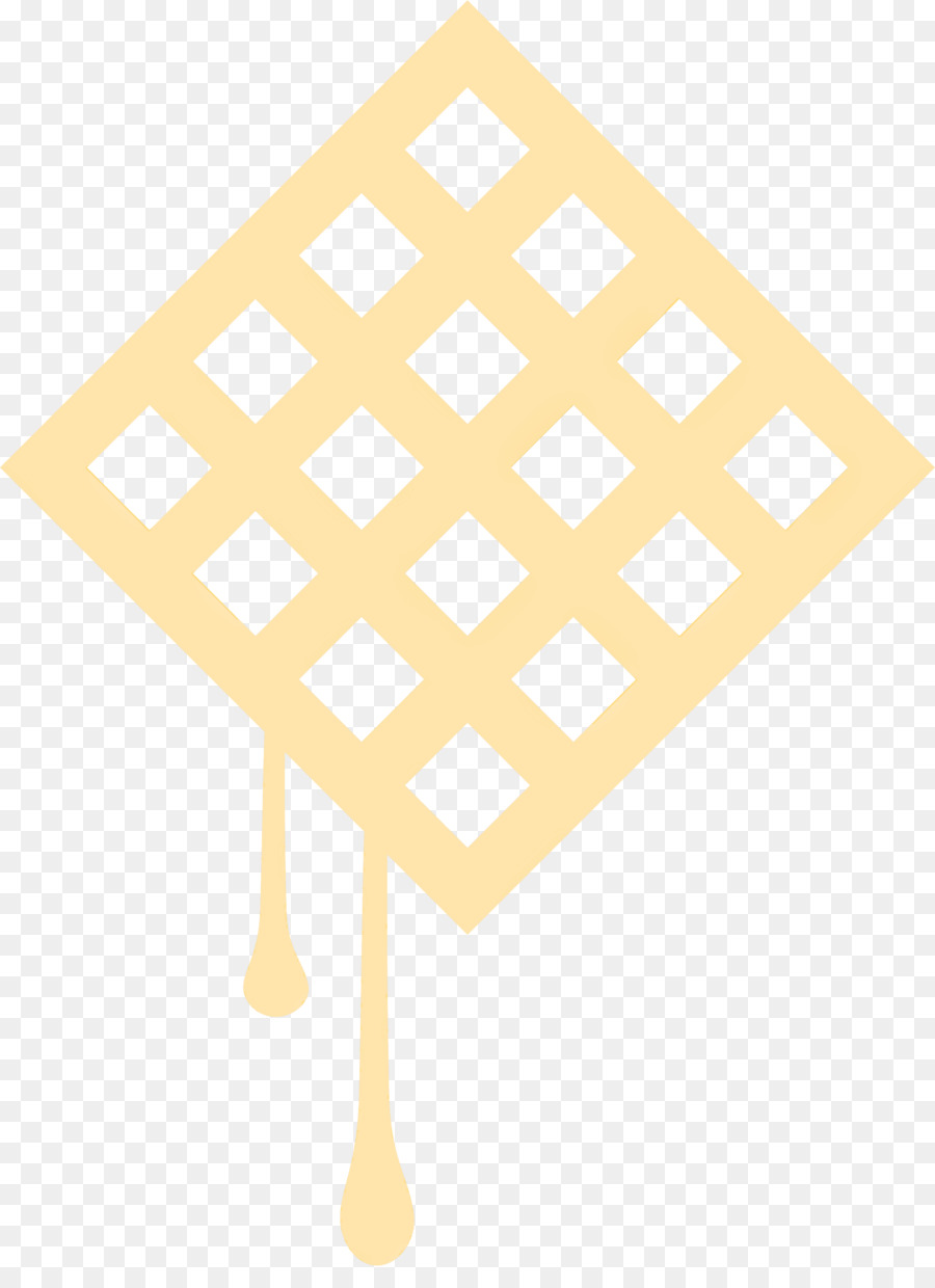 Waffle，Xarope PNG