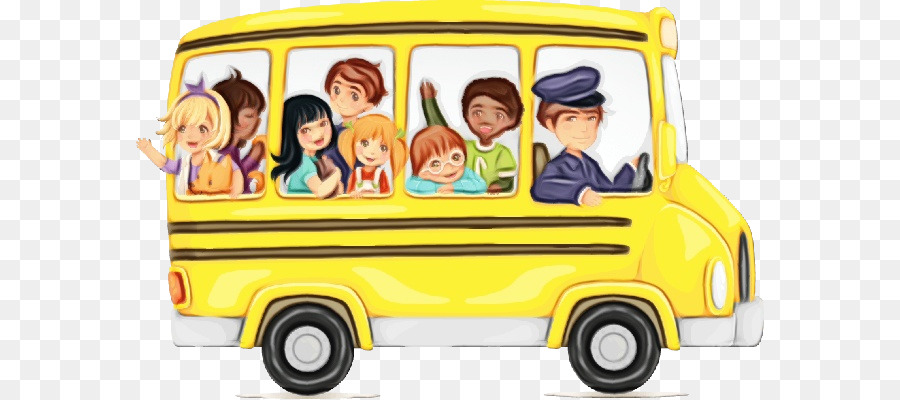 Transporte，ônibus Escolar PNG