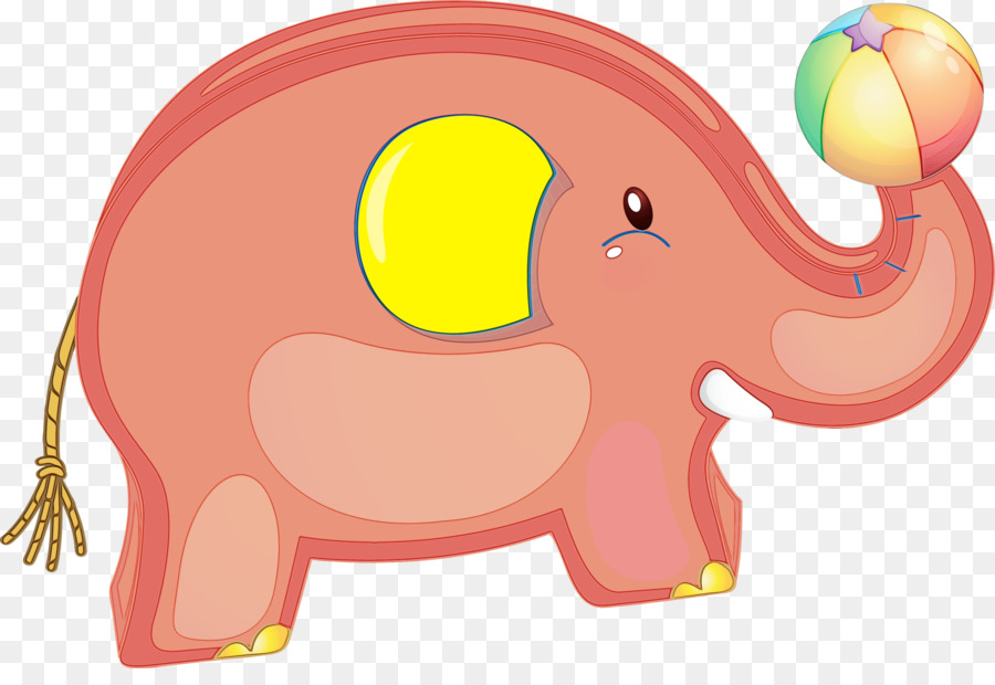 Elefante Indiano，Elefante PNG