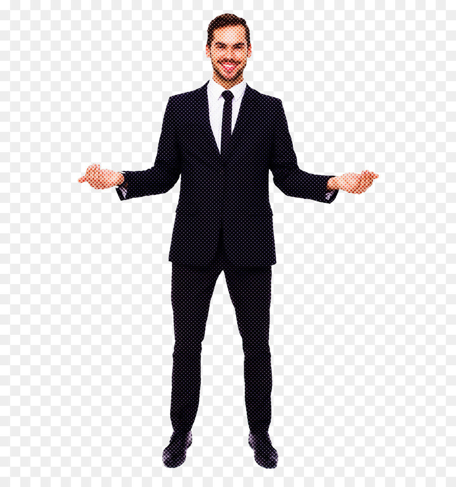 Homem Em Traje Formal，Empresário PNG