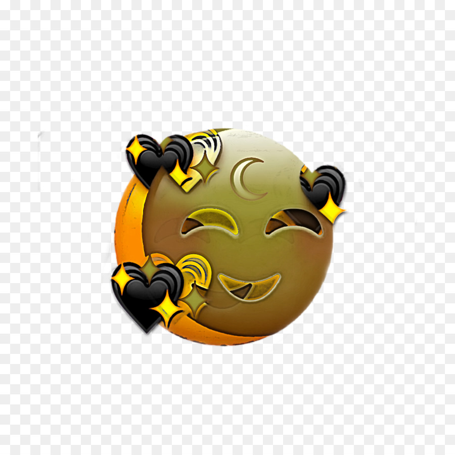 Amarelo，Smiley PNG