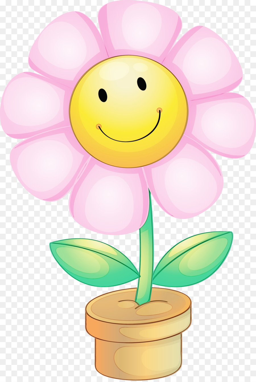 Smiley，Flores De Corte PNG