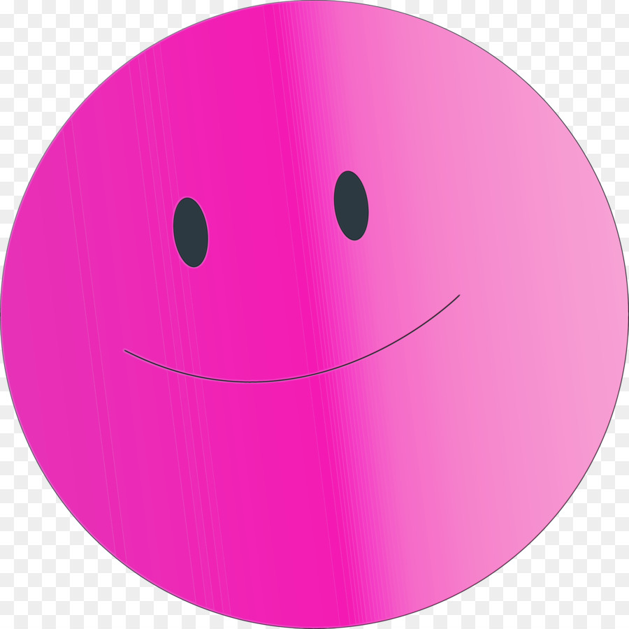 Smiley Rosa，Face PNG