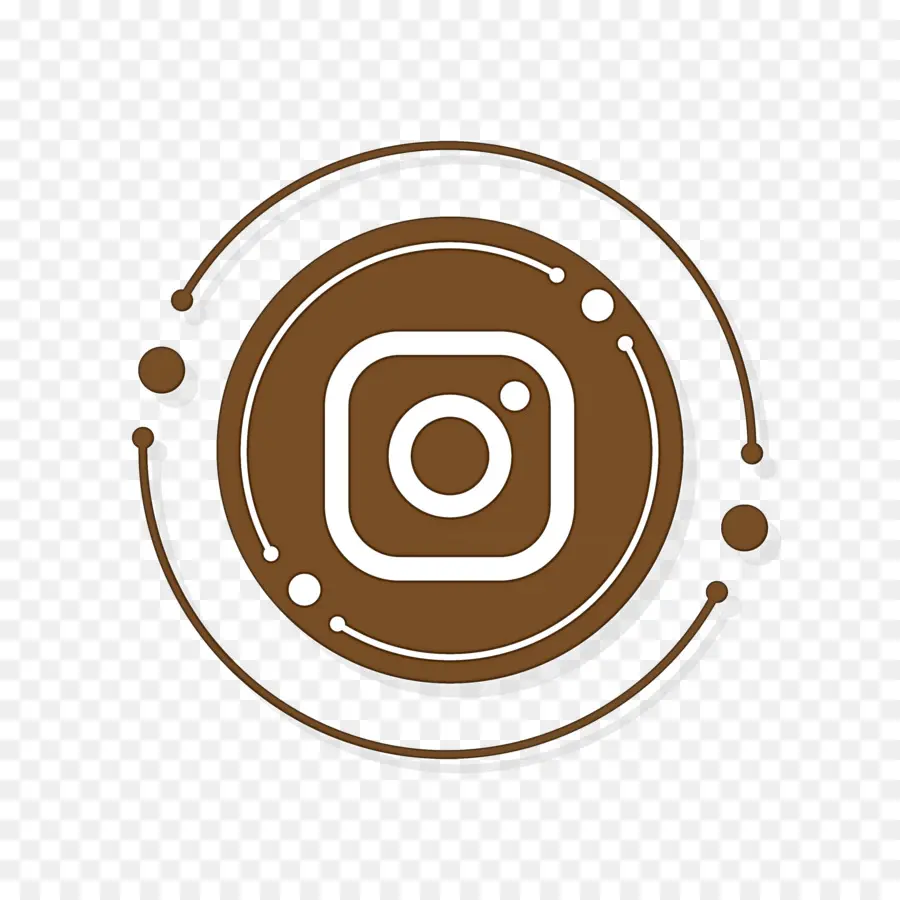 Logotipo Do Instagram，Mídia Social PNG