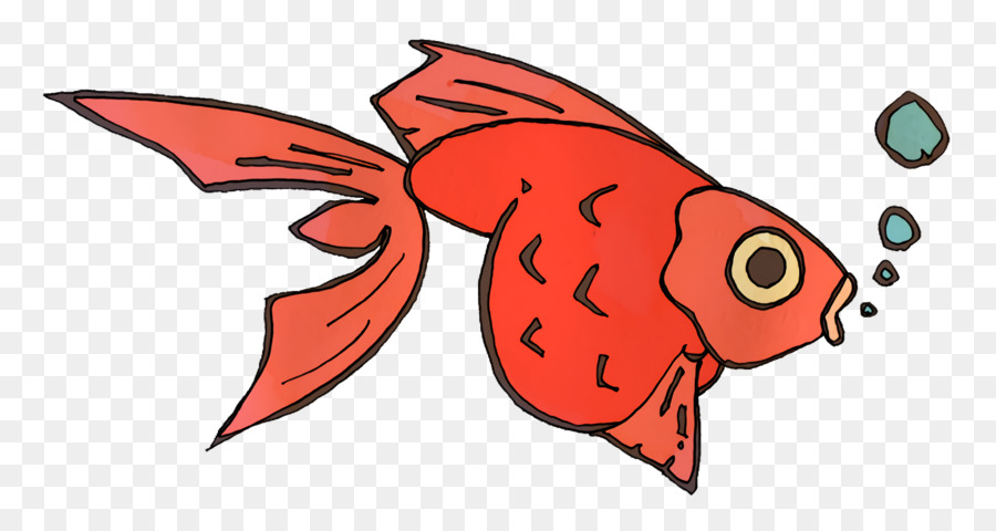 Peixe De Desenho Animado，Aquático PNG