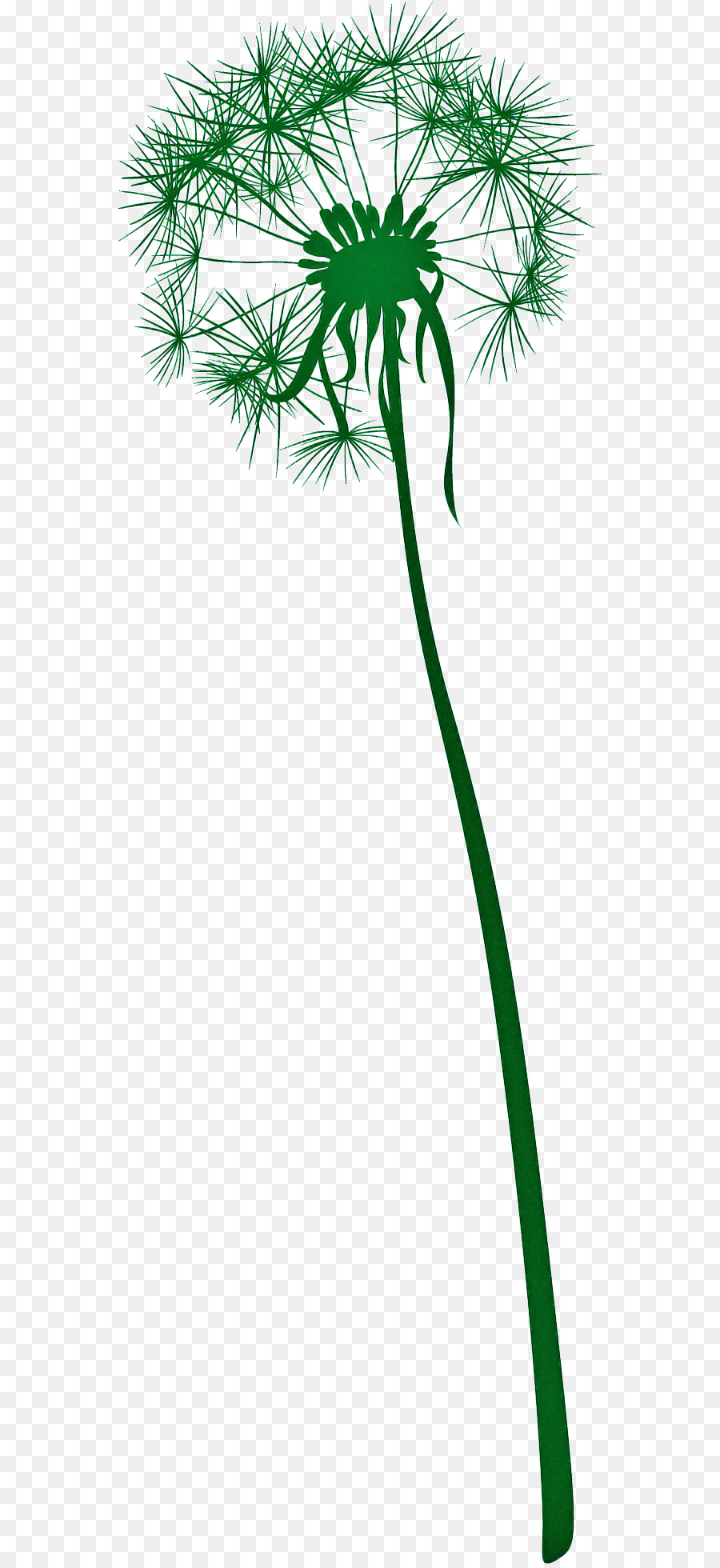 Flor，Arte De Linha PNG