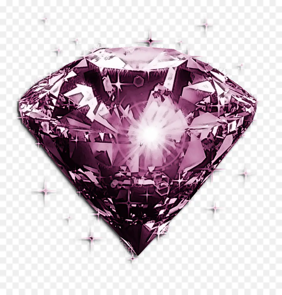 Diamante，Ametista PNG