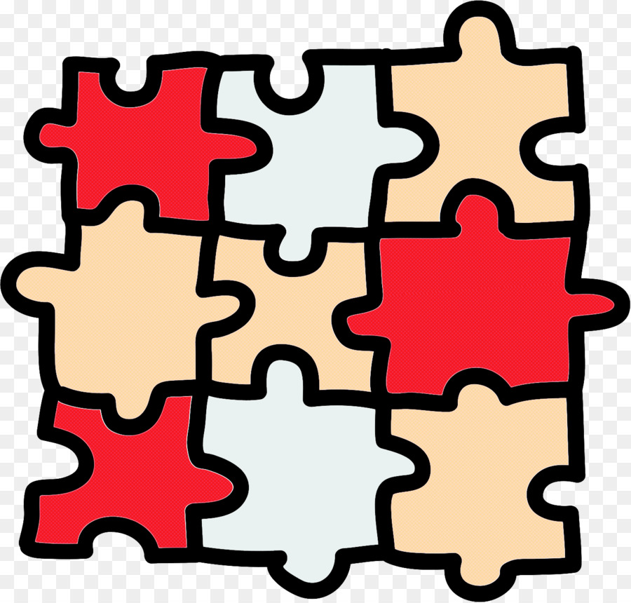 Jigsaw Puzzle，Linha De Quebra De Seqüência De Caracteres De Arte PNG