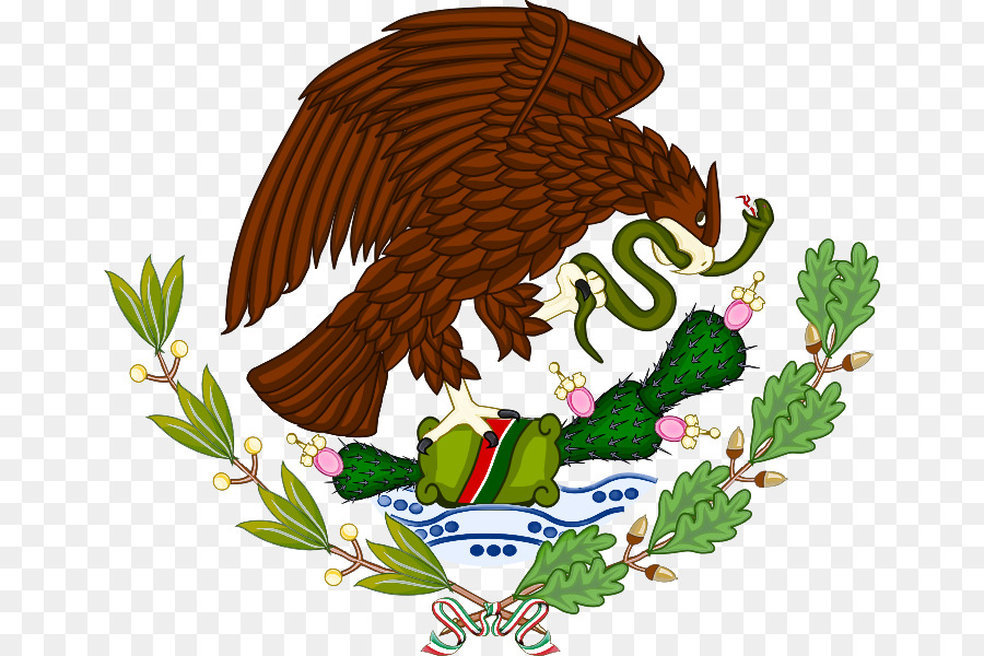 Brasão De Armas Do México，Escutcheon PNG