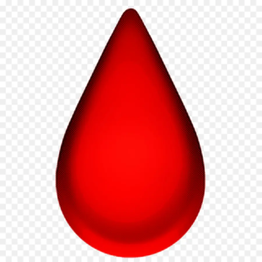 Gota De Sangue Vermelho，Sangue PNG