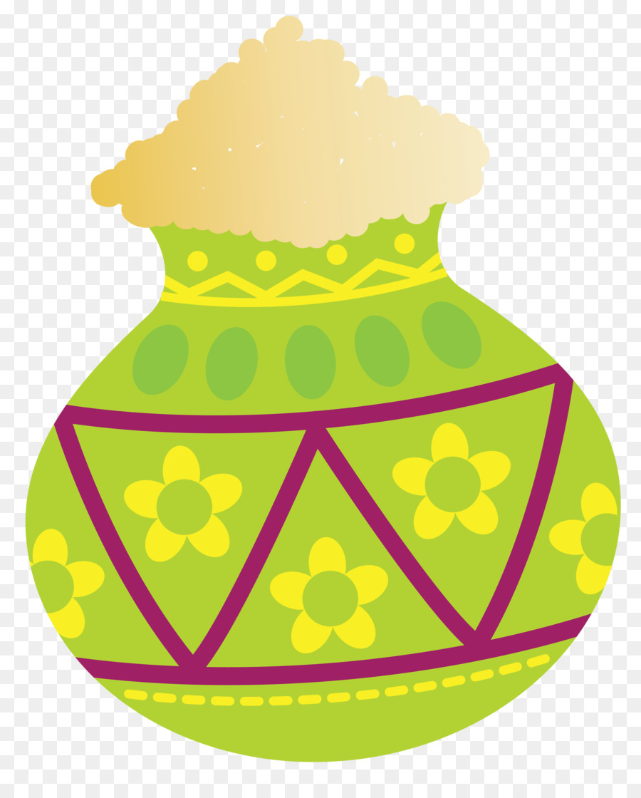 Pote Decorativo，Vaso PNG