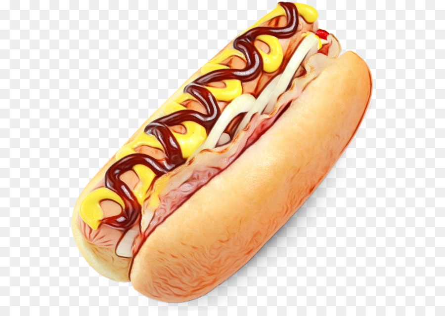 Cachorro Quente，Comida Rápida PNG