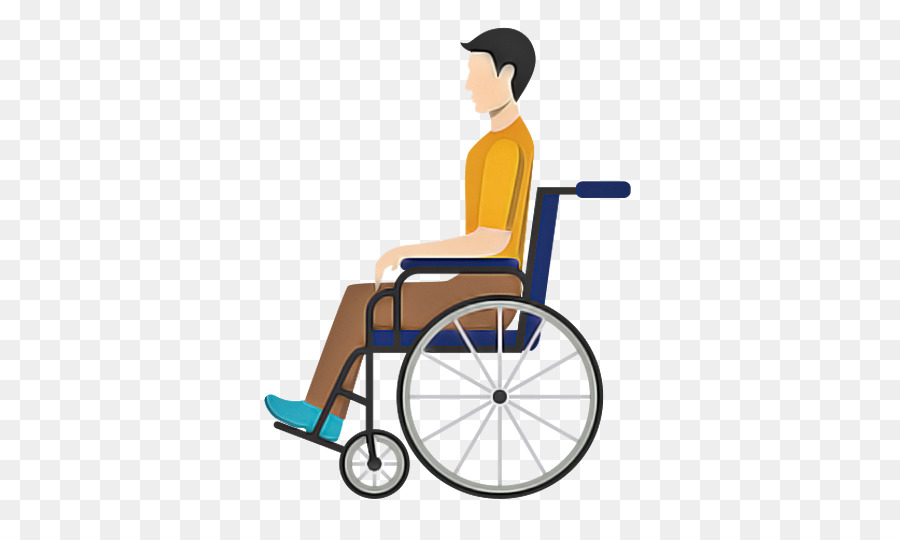 Deficiência，Cadeira De Rodas PNG