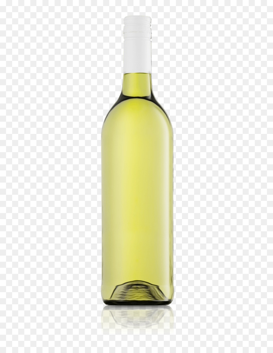 Vinho Branco，Garrafa De Vidro PNG