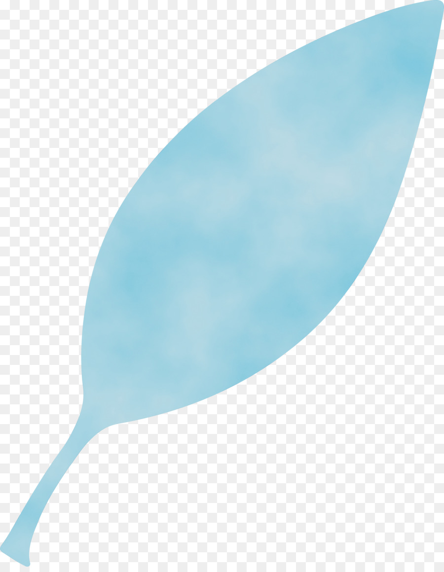 Folha Azul，Natureza PNG