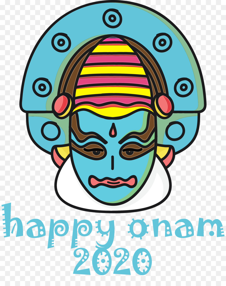 Ilustração Onam 2020，Celebração PNG