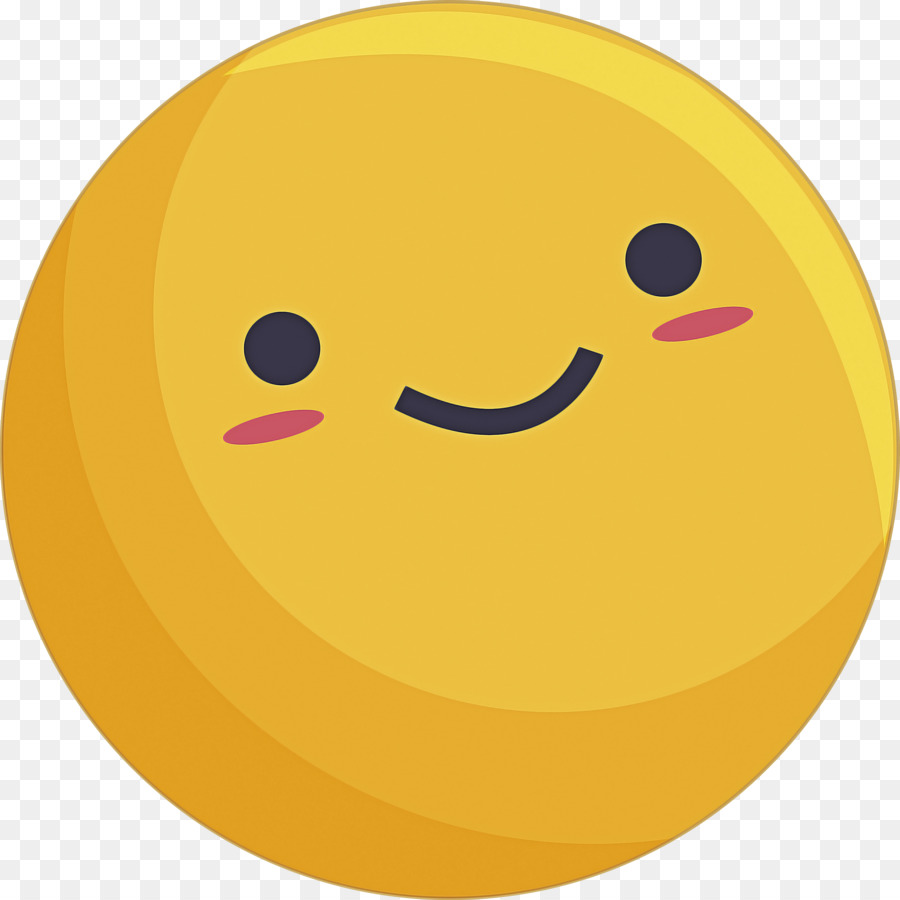 Smiley，Emoji De Domínio PNG