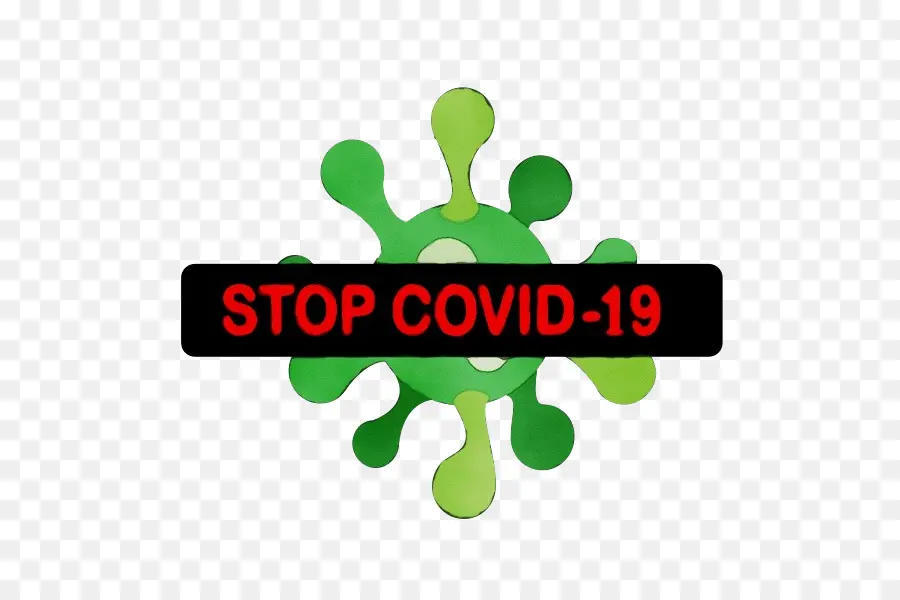Stopcovid，Coronavírus PNG