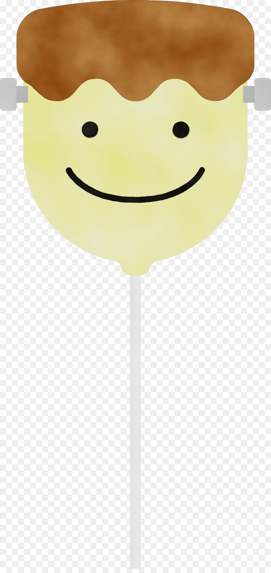 Smiley，Amarelo PNG