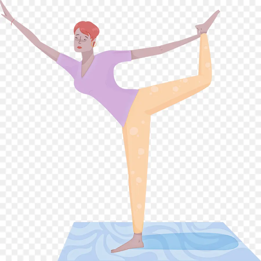 Aptidão Física，Yoga PNG