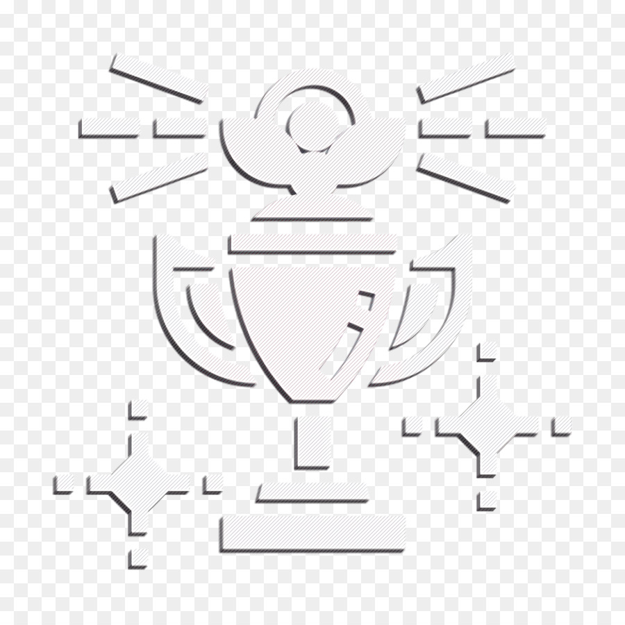 Ícone Do Troféu，ícone PNG