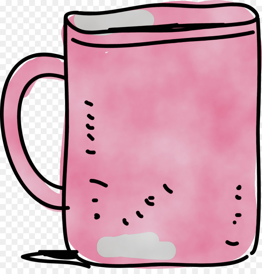 Caneca，Rosa M PNG