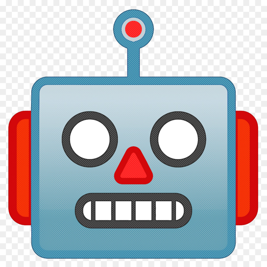 Emoji，Robô PNG