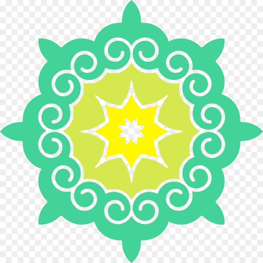 Ornamento，Islâmica Padrões Geométricos PNG